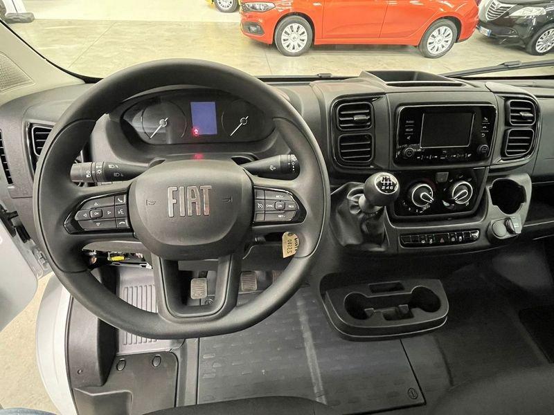 FIAT Ducato 35 2.2 Mjt 140CV PL Cassonato - PRONTA CONSEGNA