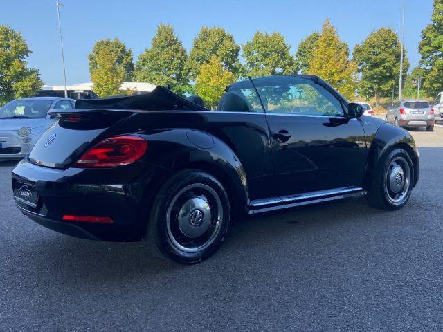 VOLKSWAGEN Maggiolino Cabrio 1.2 TSI 50° Anniversario Design