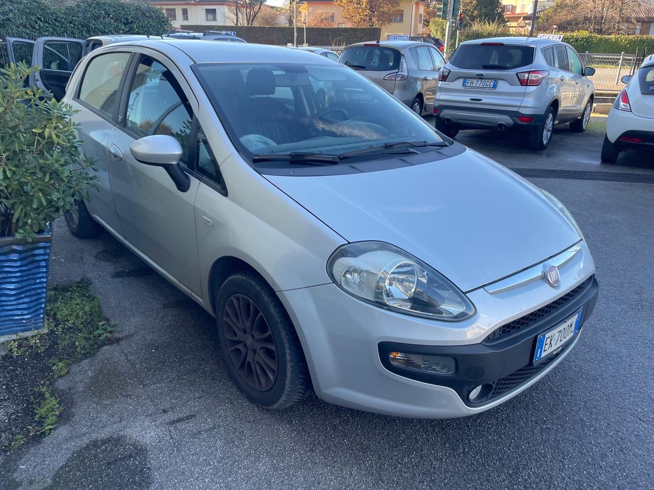 Fiat Punto Evo 1.3 Mjt 75 CV DPF 3 porte S&S Dynamic
