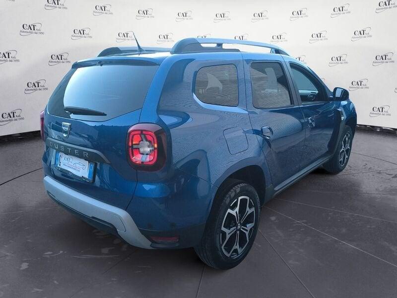 Dacia Duster 1.5 Blue dCi 115cv 4x4 Prestige