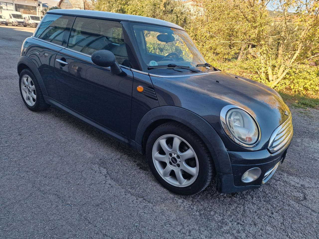 Mini 1.6 16V Cooper D