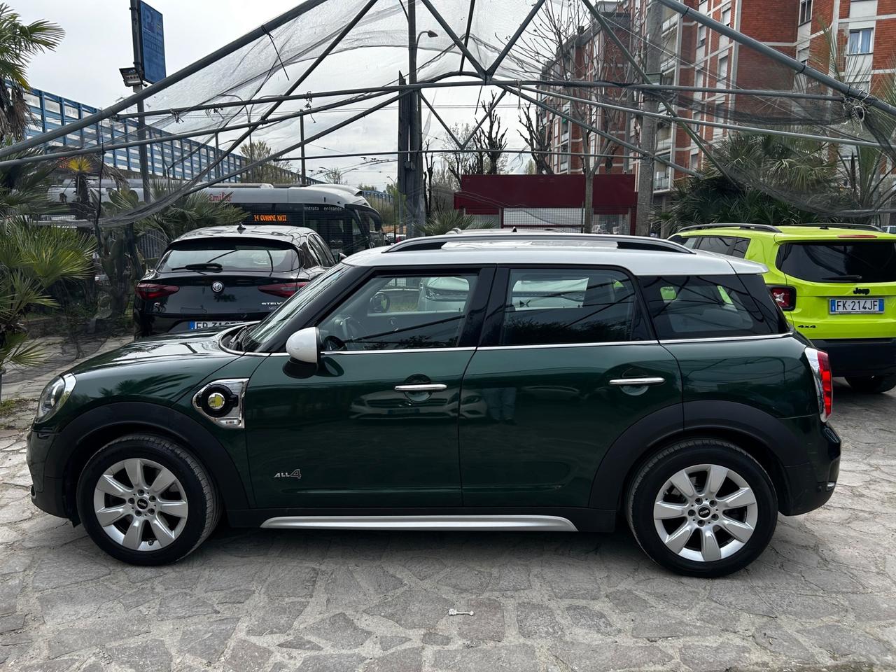 Mini Cooper Countryman 1.5 SE ALL4 Automatica
