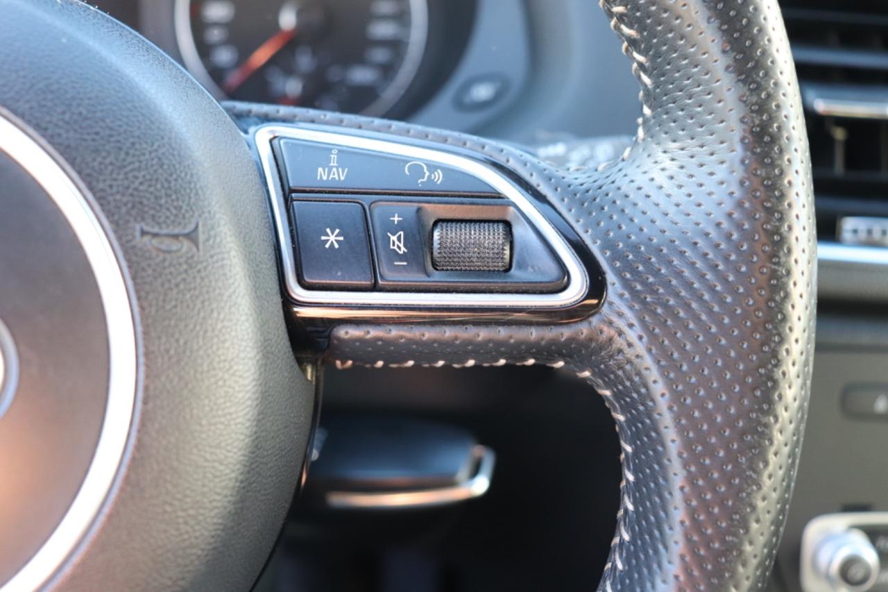 Audi Q3 2.0 TDI 184 CV quattro S tronic Sport