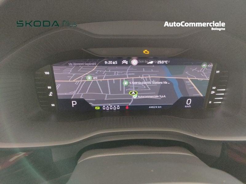 Skoda Kodiaq 2.0 TDI EVO SCR 200CV 4x4 DSG 7 posti Laurin&Klement