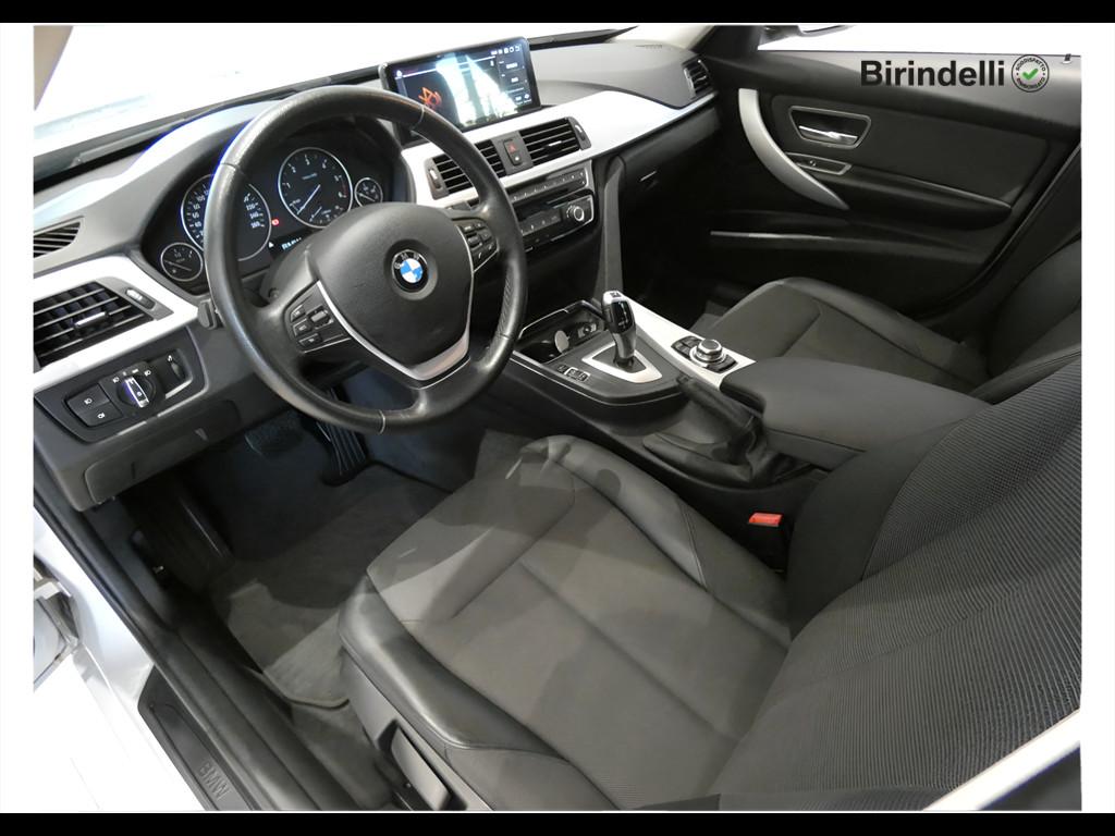 BMW Serie 3 (F30/31) - 318d Touring Business Advantage aut.
