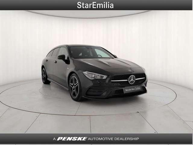 Mercedes-Benz CLA 200 CLA 200 d Automatic Shooting Brake Night Edition