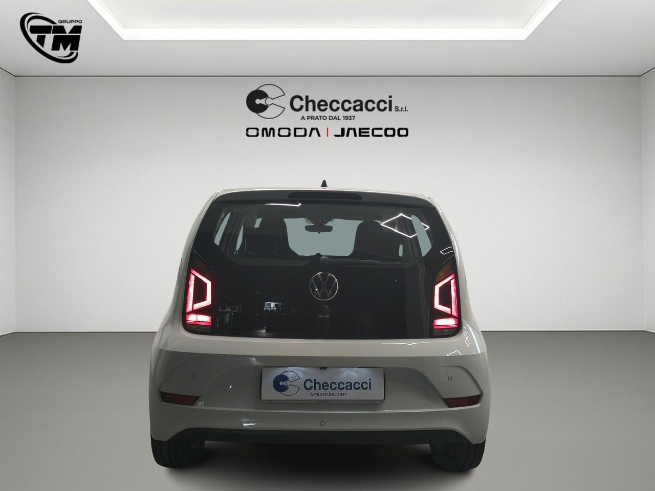 Volkswagen up! 1.0 3p. EVO move BlueMotion Technology