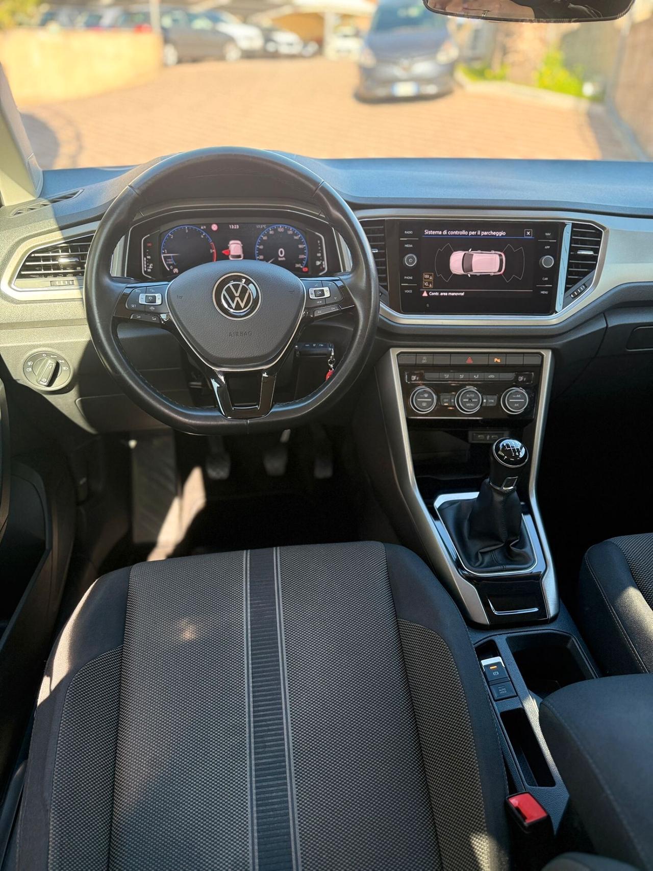 Volkswagen T-Roc 2.0 TDI 116cv (85kw) Style Euro 6D-Isc