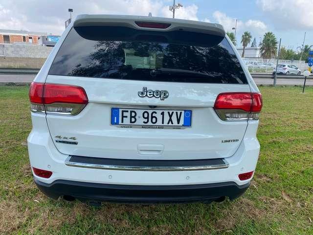 Jeep Grand Cherokee 3.0 crd V6 Limited c/navi 250cv auto