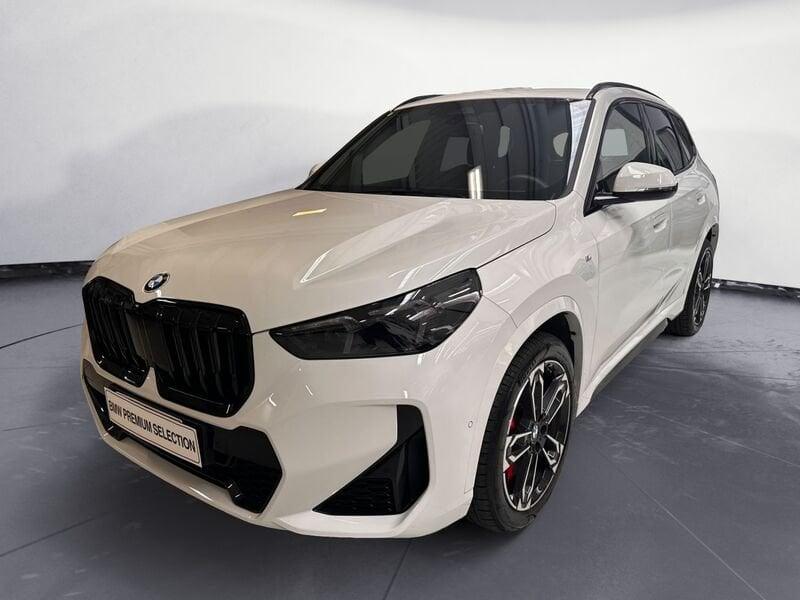 BMW X1 sdrive18d MSport Pro auto