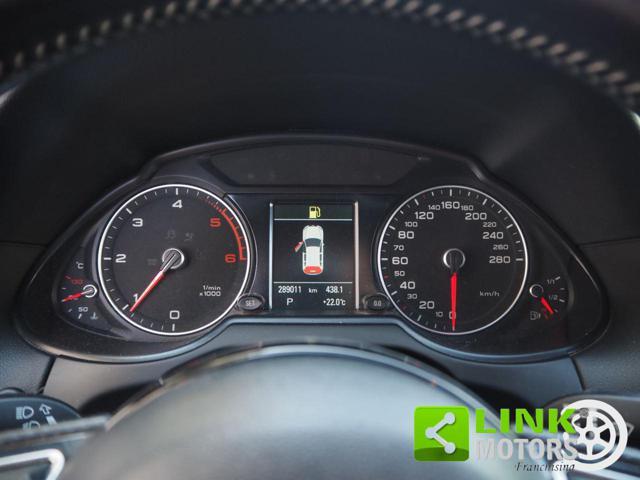AUDI Q5 2.0 TDI 177CV quattro S tronic S Line