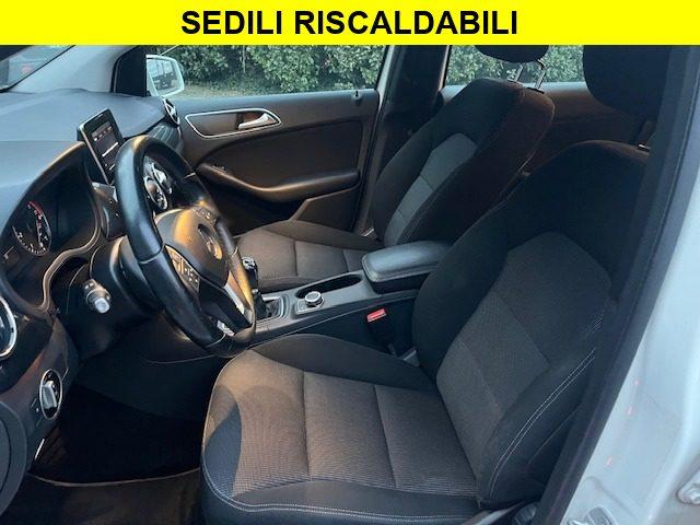 MERCEDES-BENZ B 180 CDI 180 White collection