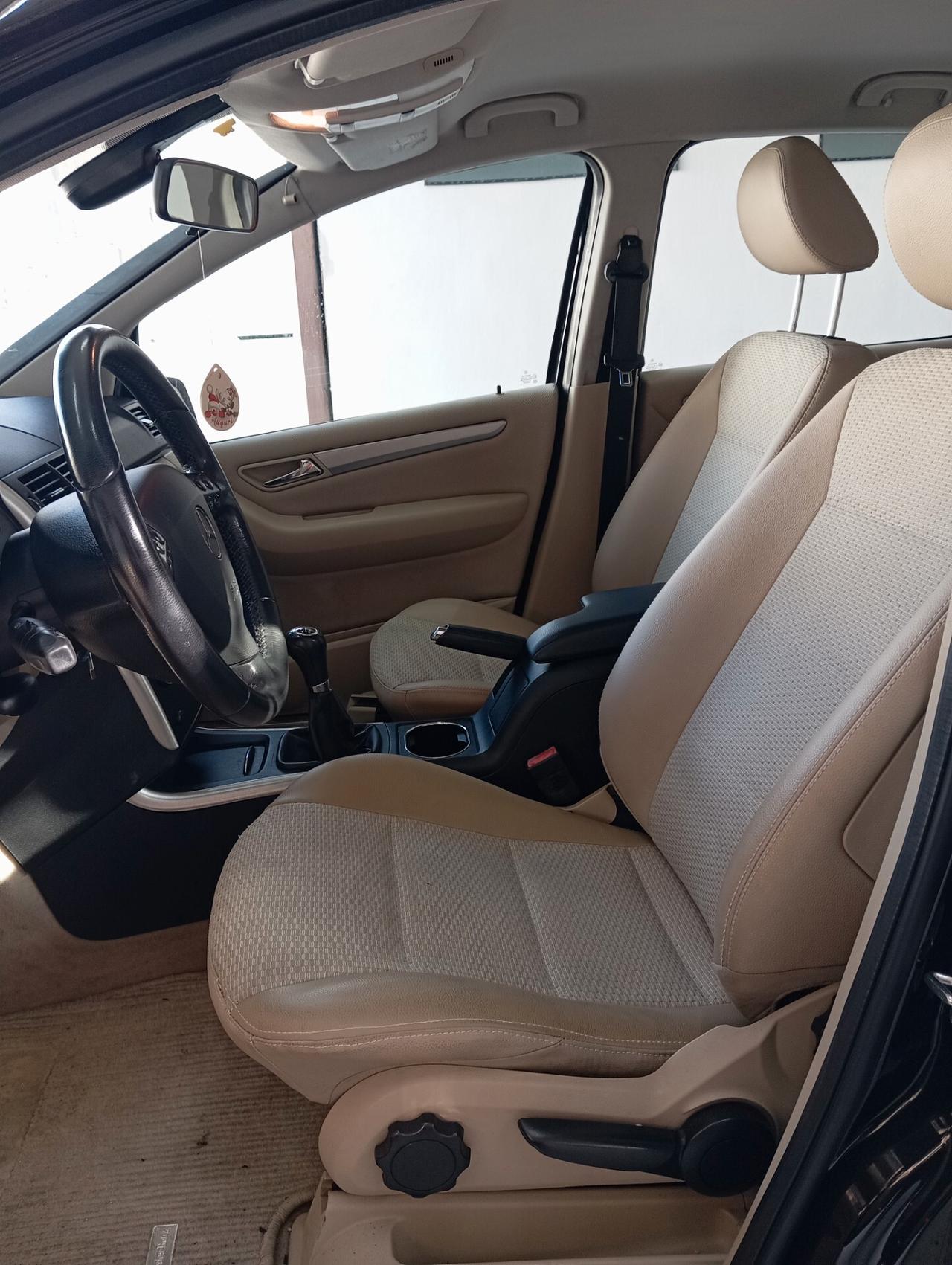 Mercedes classe A 2.0 Diesel 2009 CON GARANZIA