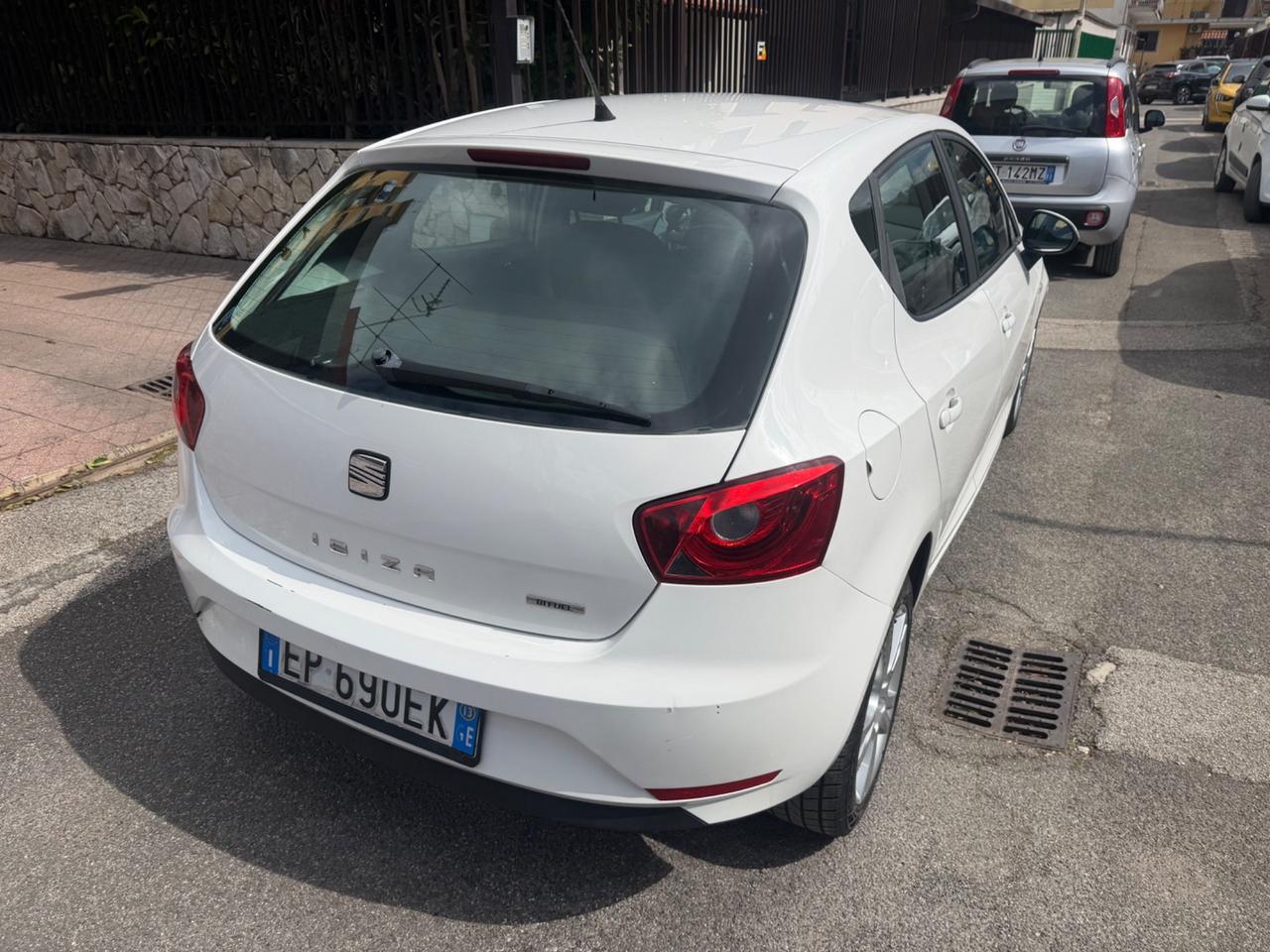 Seat Ibiza 1.6 5 porte Style BI FUEL