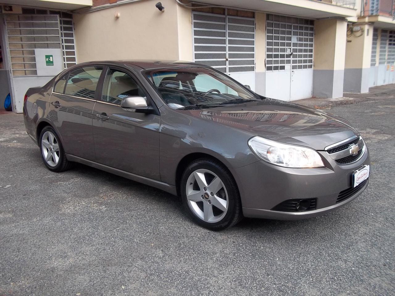 Chevrolet Epica 2.0 24V LT GPL valido sino al 2027 Uniproprietario 109.500 km