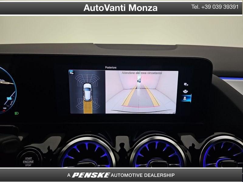 Mercedes-Benz GLA GLA 200 d Premium 4matic auto