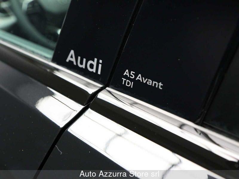 Audi A5 TDI 150Kw S tronic S line edition *PROMO AZZURRA*