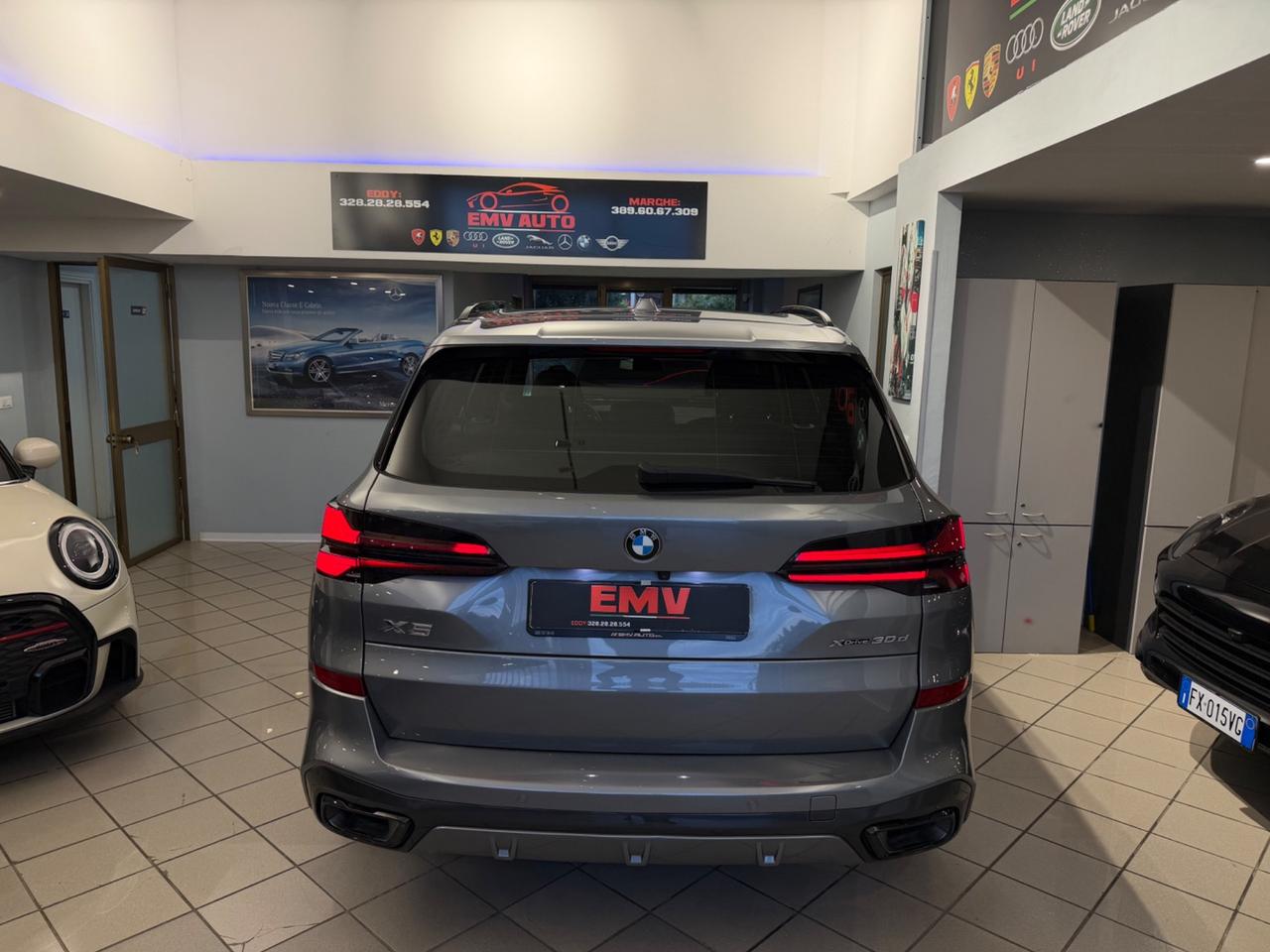 X5 xDrive30d 48V Msport Pro