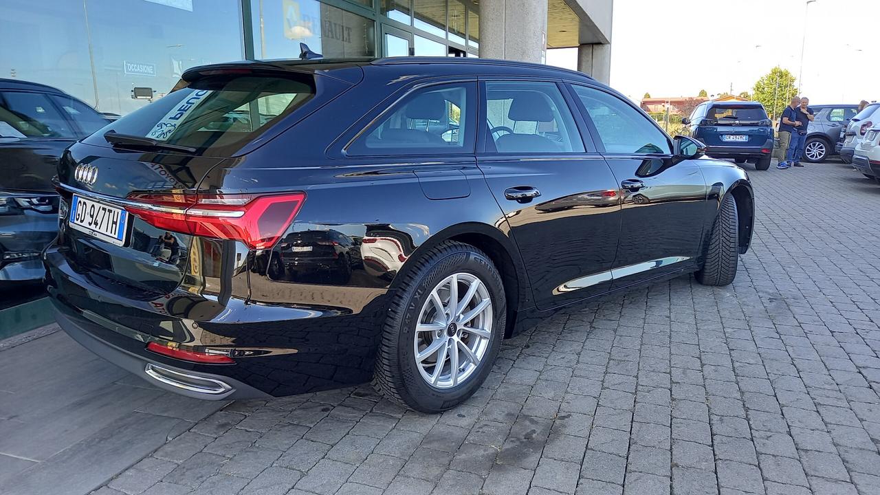 Audi A6 Avant 40 2.0 TDI S tronic Business
