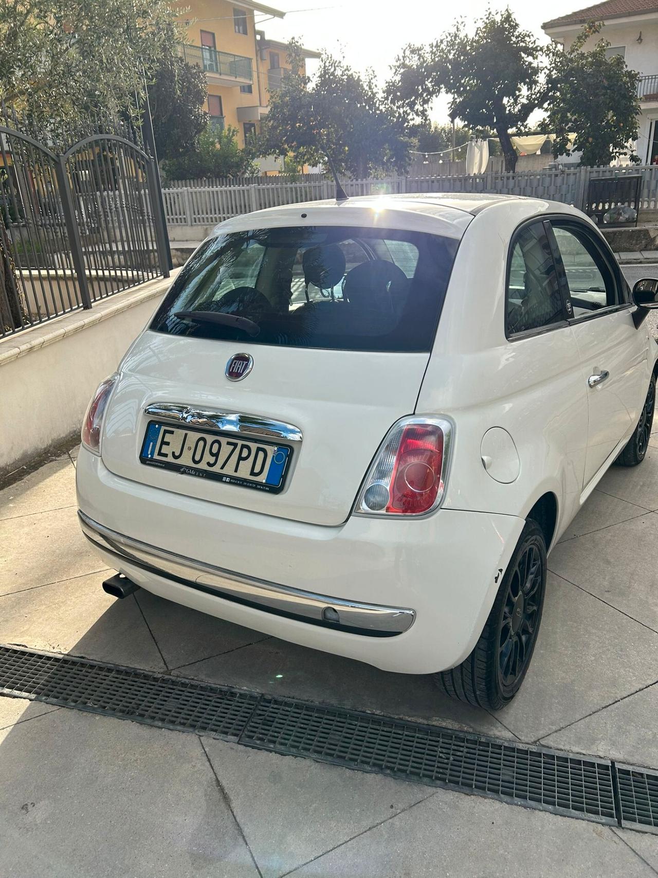 Fiat 500 1.2 EasyPower Lounge