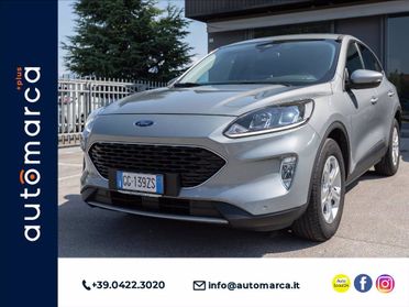 FORD Kuga 1.5 ecoblue Connect 2wd 120cv auto del 2021