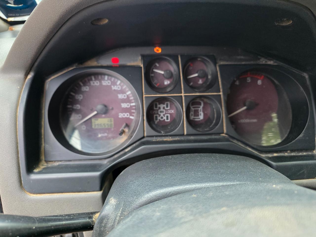 Mitsubishi Pajero 3.2 16V DI-D 3p. GLS