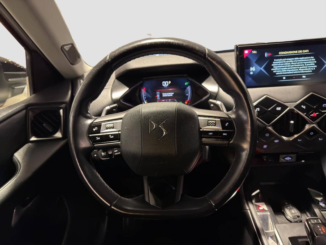 DS3 1.5 bluehdi 130cv Grand Chic automatica 2021