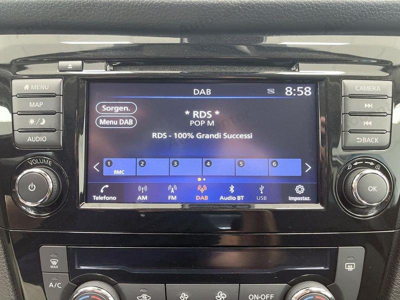 Nissan Qashqai 1.5 dci N-Connecta 115cv dct