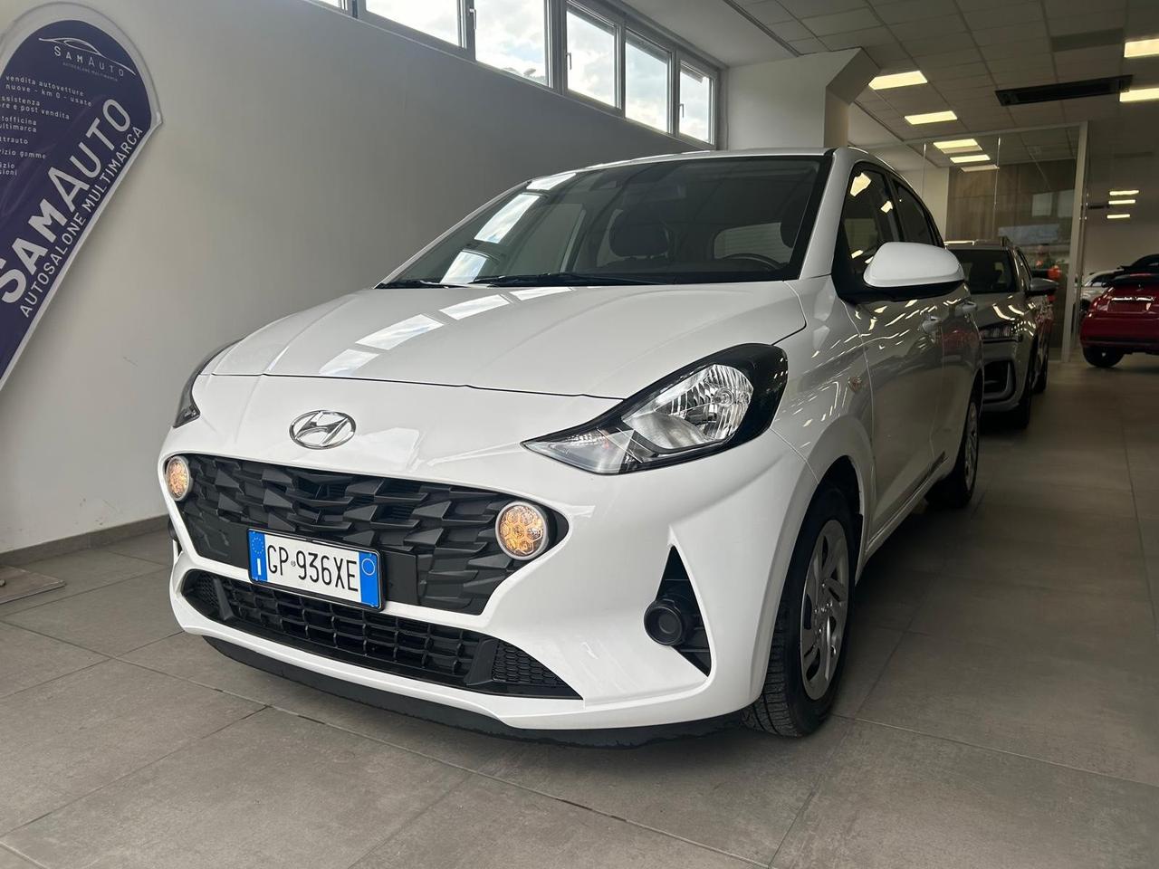 Hyundai i10 1.0 MPI con Ecopack Advanced