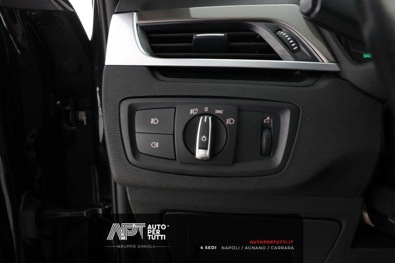 BMW X1 X1 sdrive18d xLine auto