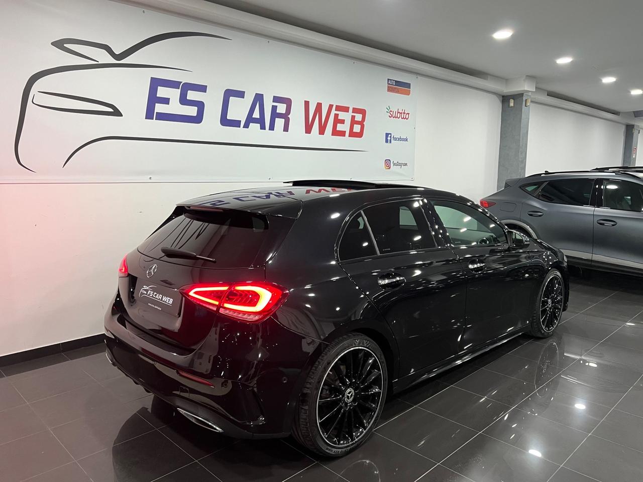 Mercedes Benz A200d Aut. AMG Line Premium 150 cv