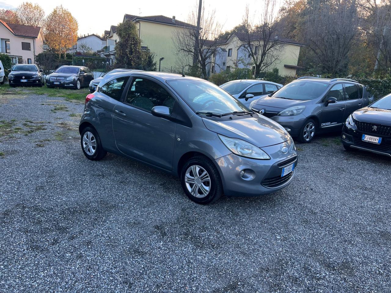 Ford Ka Ka+ 1.2 8V 69CV*NEOPATENTATI
