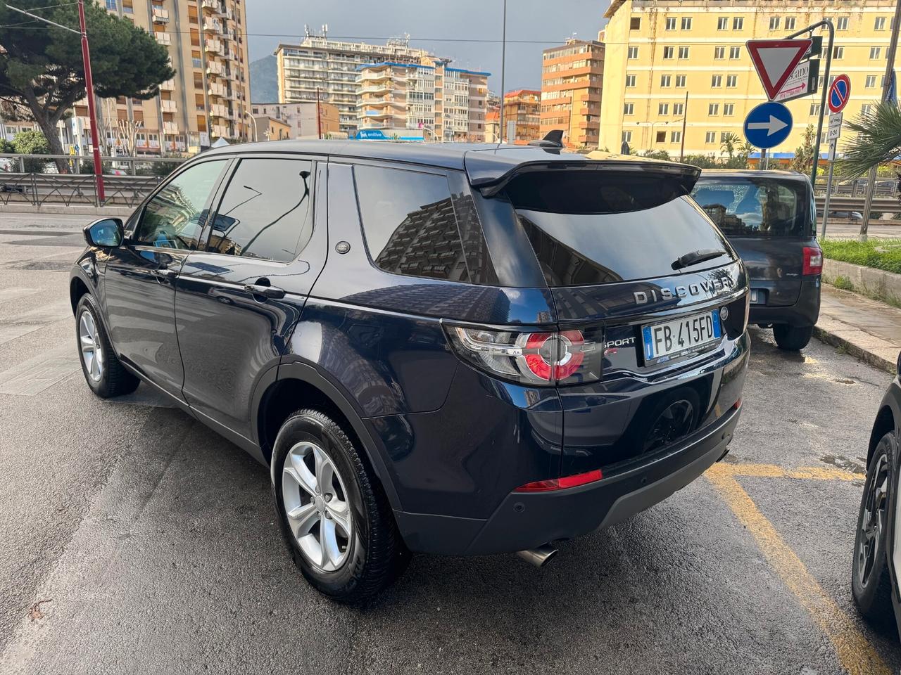 Land Rover Discovery Sport 2.0 TD4 150 CV HSE