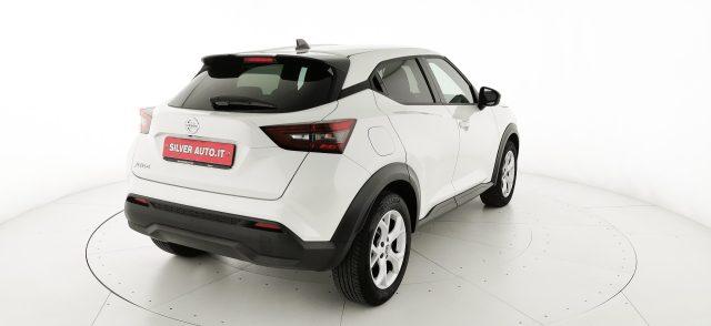 NISSAN Juke 1.0 DIG-T 114 CV DCT N-Connecta