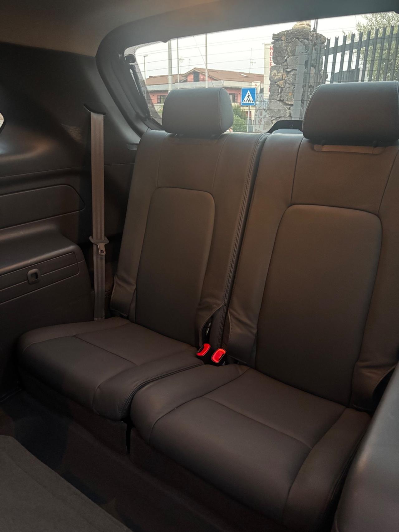 Chevrolet Captiva 2.0 VCDi LTX