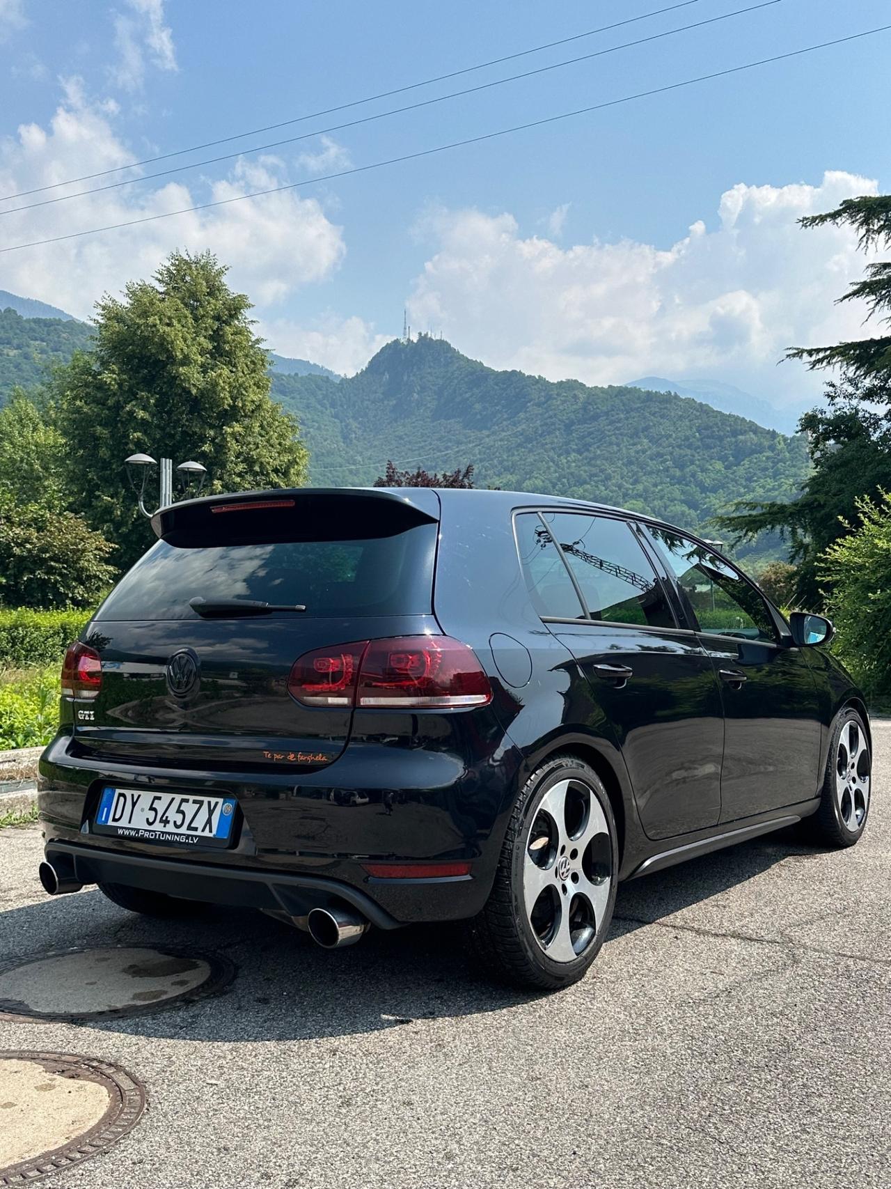 Golf 6 GTI