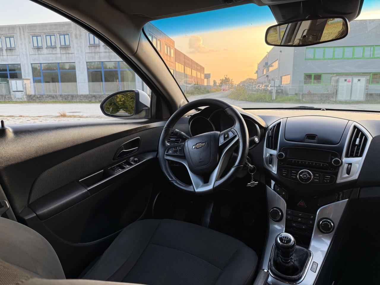 Chevrolet Cruze 1.6 4 porte LT