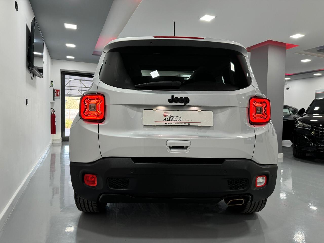 Jeep Renegade 1.3 T4 DDCT Limited