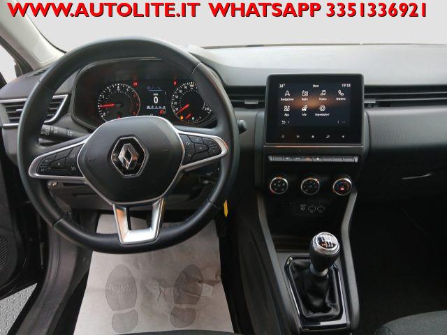 RENAULT Clio TCe 100 CV GPL 5 porte Business