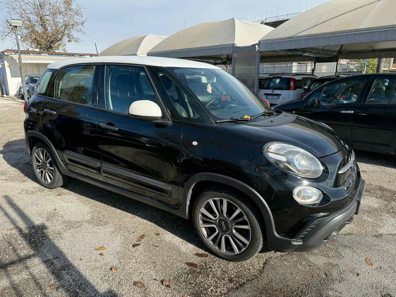 Fiat 500L 1.6 Multijet 120 CV Cross - 2017 restyling