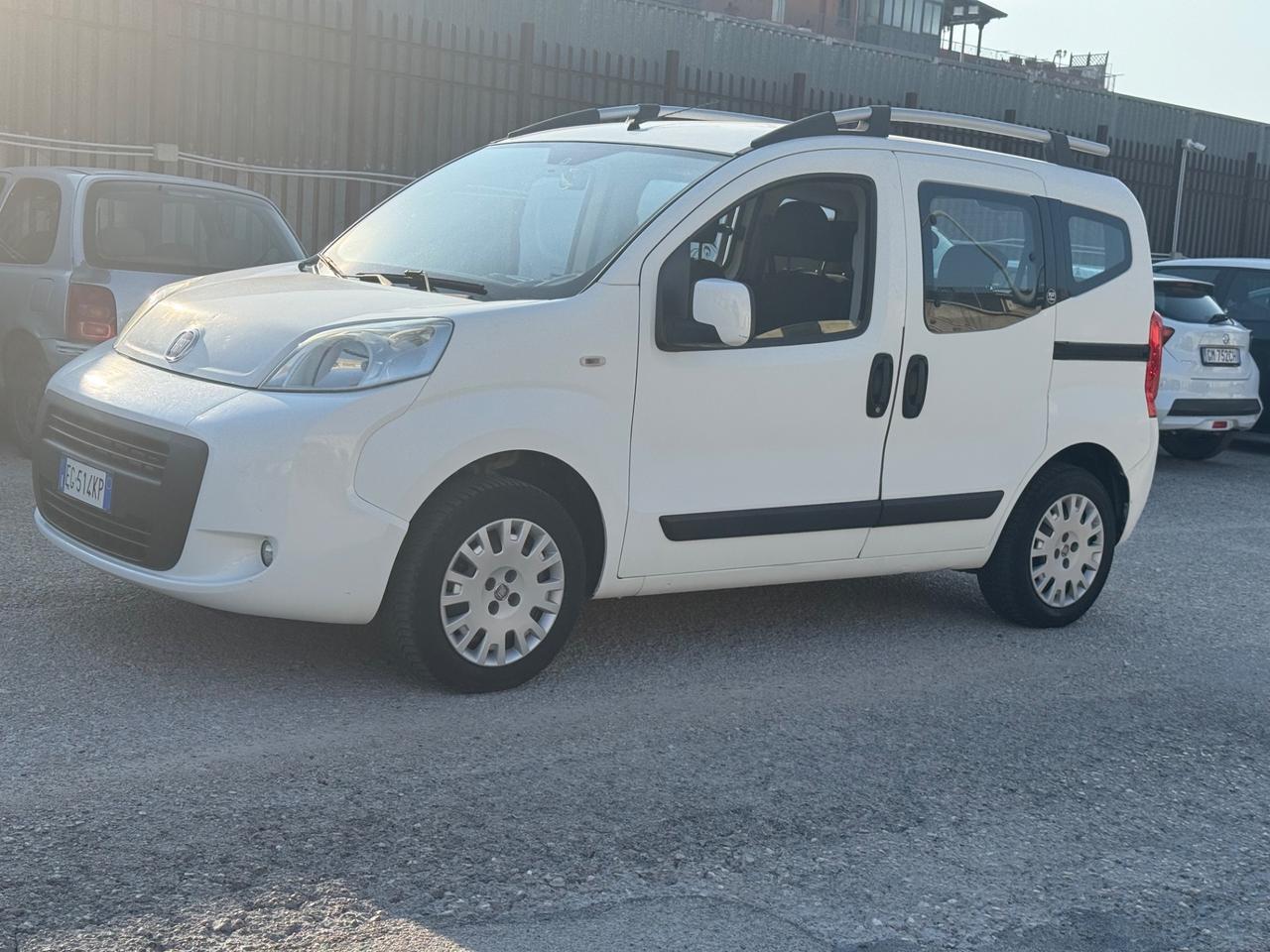 Fiat Qubo 1.4 8V 77 CV Dynamic Natural Power