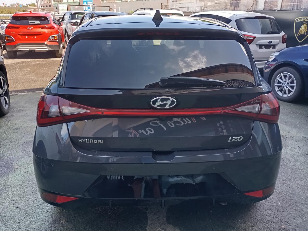 Hyundai i20 1.0 T-GDI 48V Bose Aut.