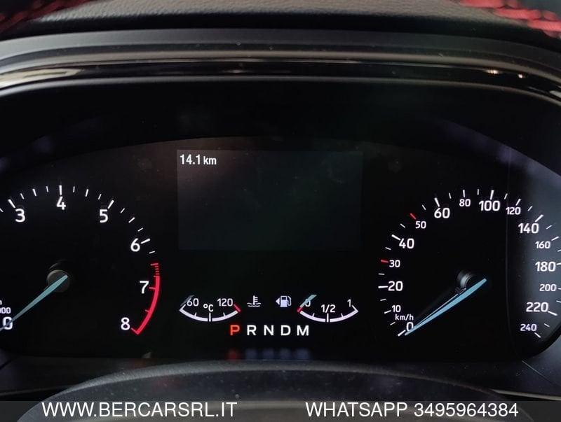 Ford Focus 1.0 EcoBoost Hybrid 125 CV Power. SW ST-Line Design