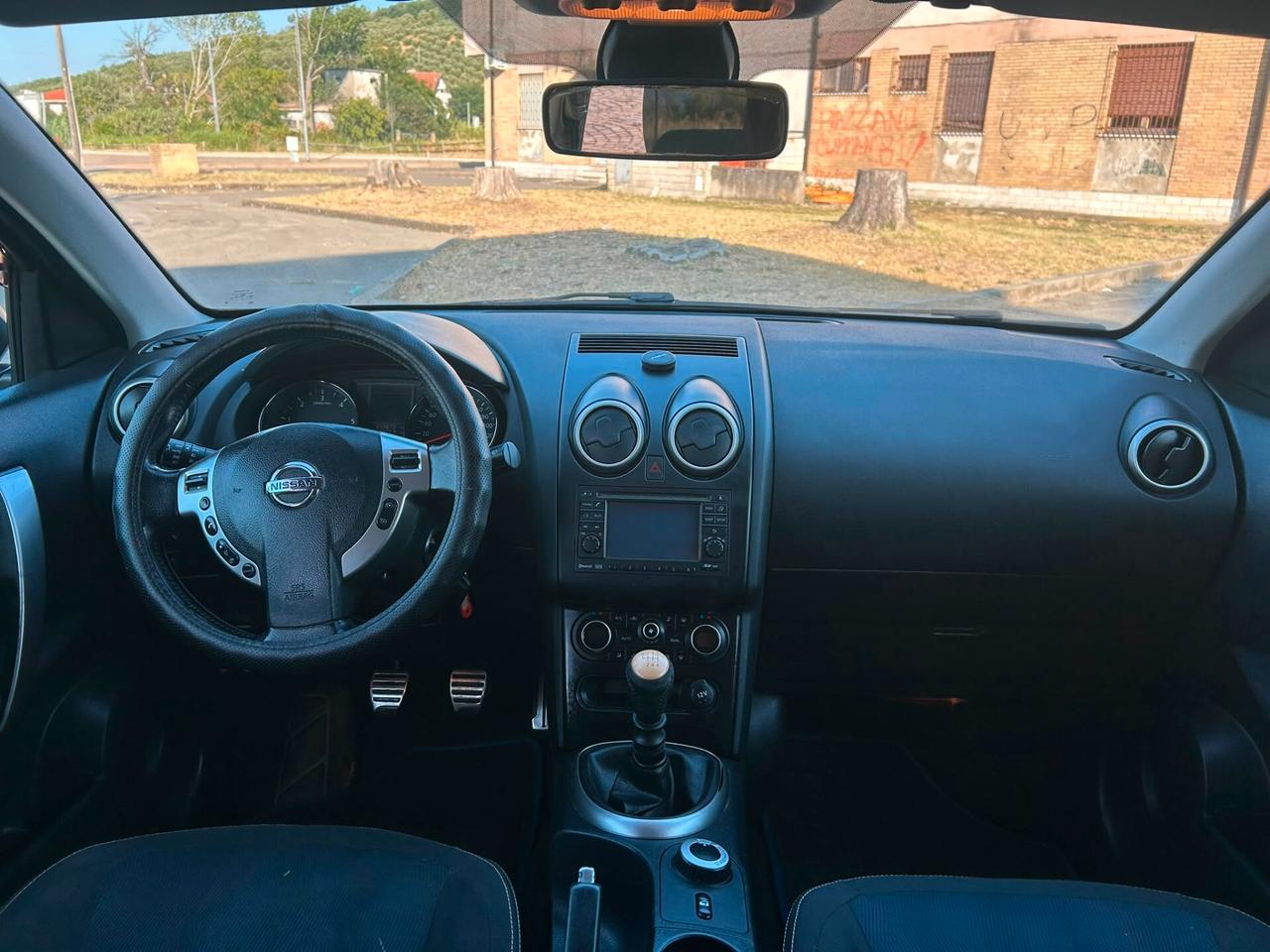 Nissan Qashqai 2.0 dCi DPF Tekna 4x4