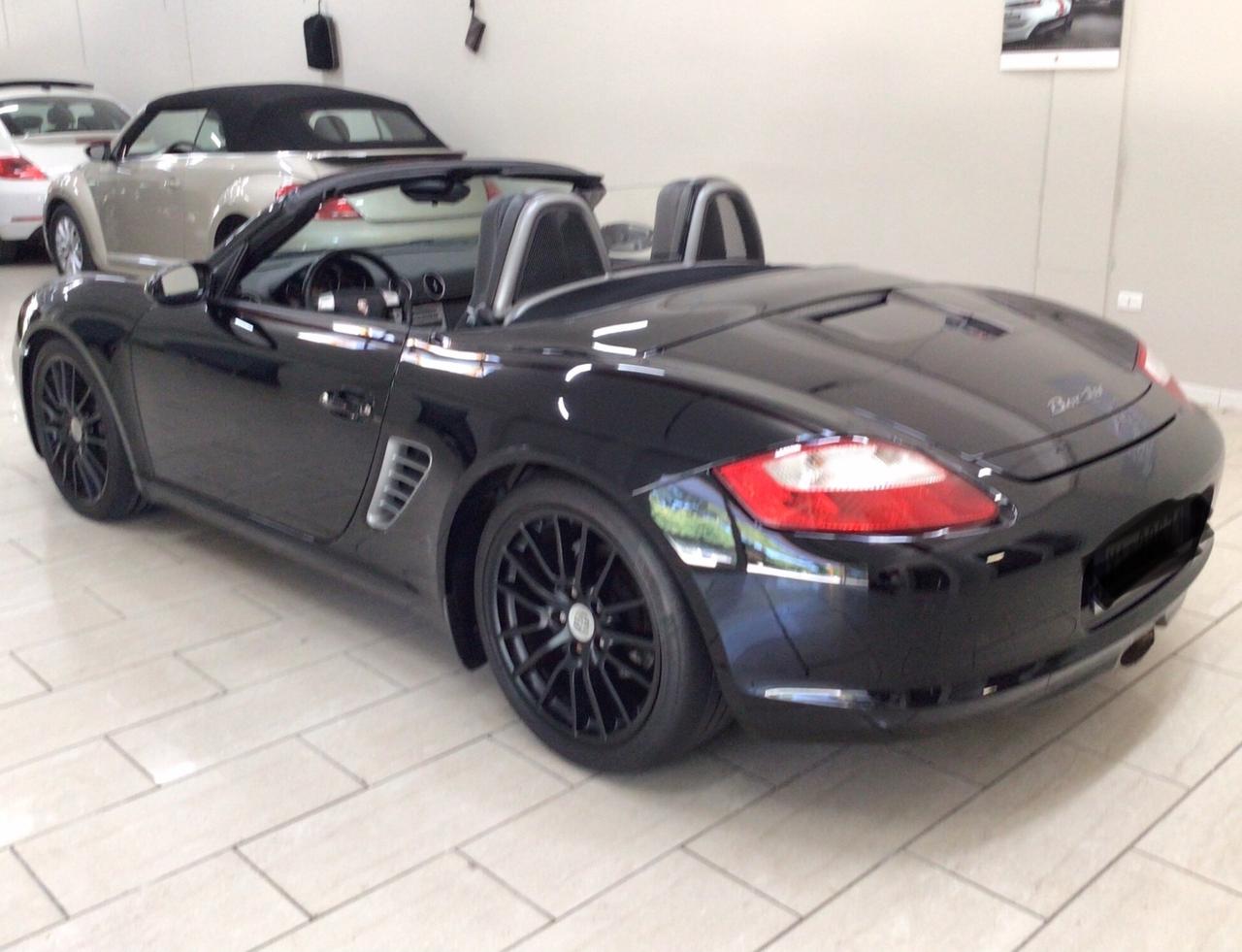 Porsche Boxster 2.7 24V