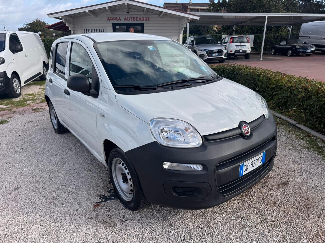 FIAT PANDA VAN 1.0HYBRID 69CV 2022