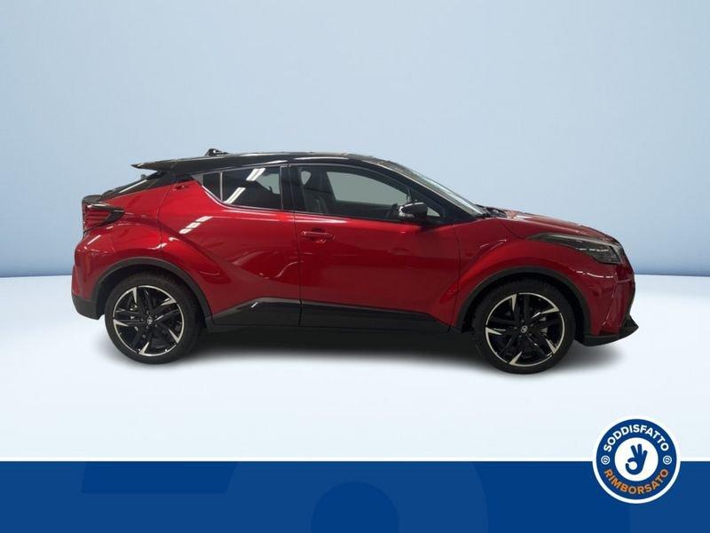 Toyota C-HR 1.8H GR-S MY23