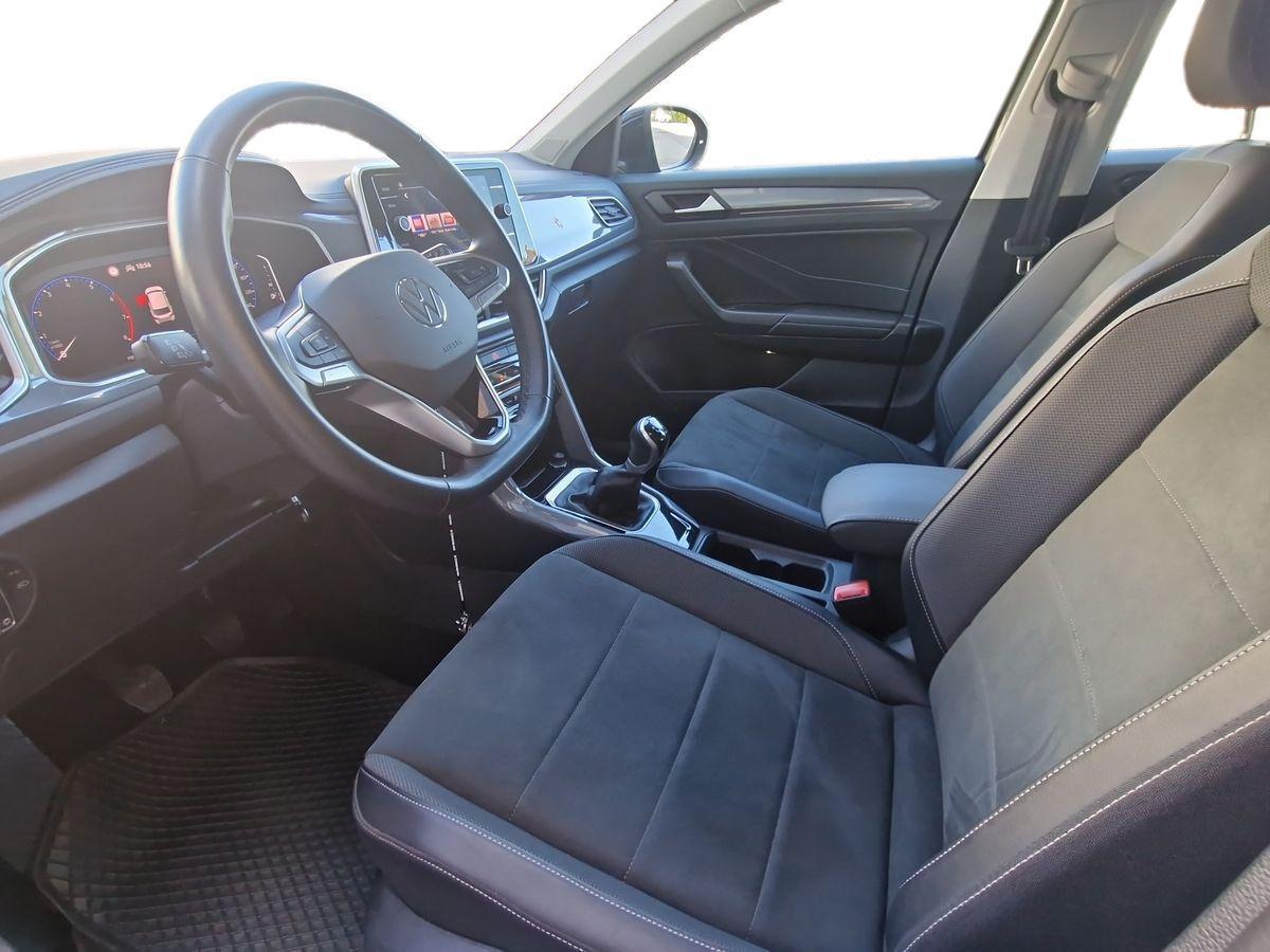 VOLKSWAGEN T-ROC 1.0 STYLE