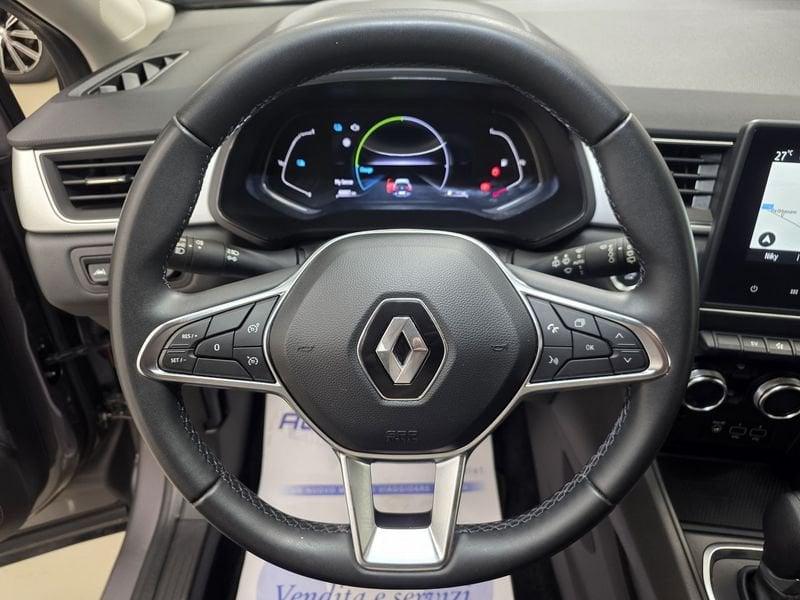 Renault Captur E-Tech hybrid 1.6 E-TECH HEV 145 TECHNO AUTO