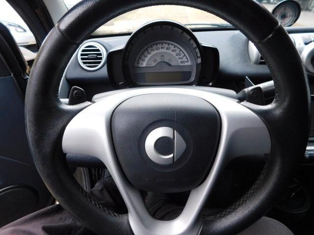 Smart ForTwo 800 40 kW coupé passion cdi